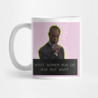 what women want Mug